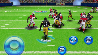 Madden Isn't The Only NFL Game In Town